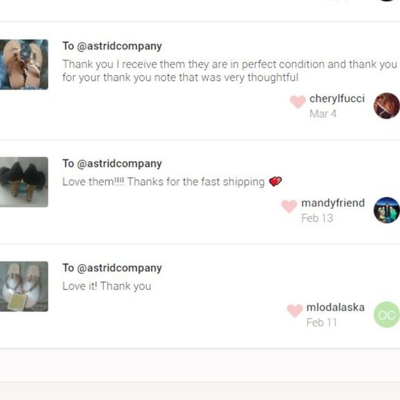 Meet your Posher, Nicki - Picture 16 of 16